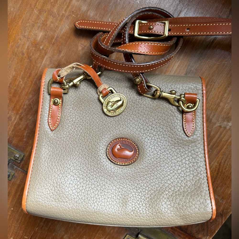 Dooney & Bourke Vintage Mini Handbag